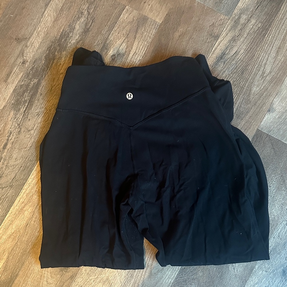 lululemon athletica joggers